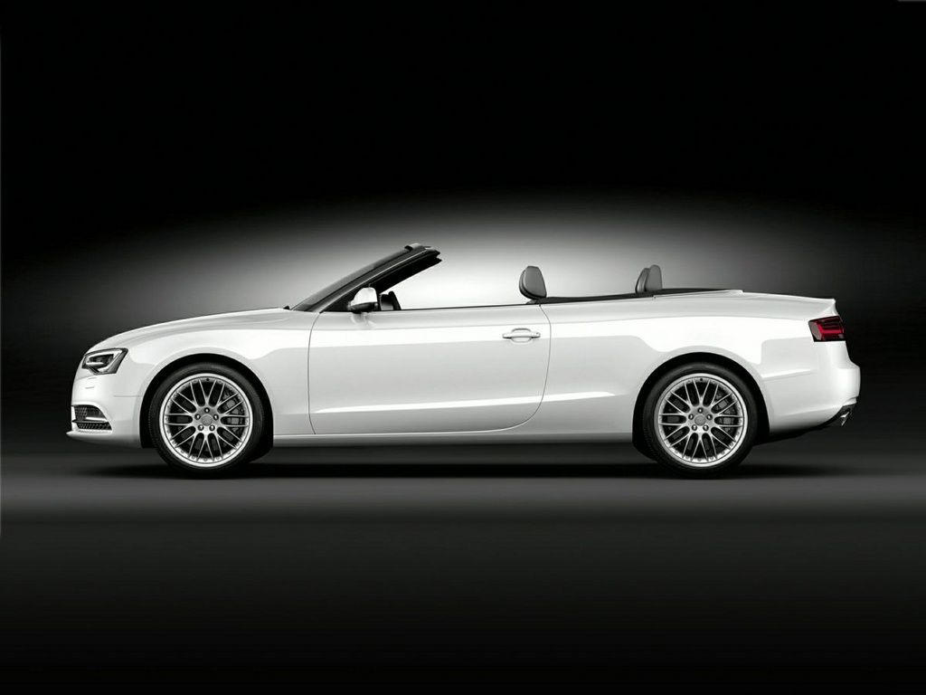 2013 Audi A5 Quattro Prestige