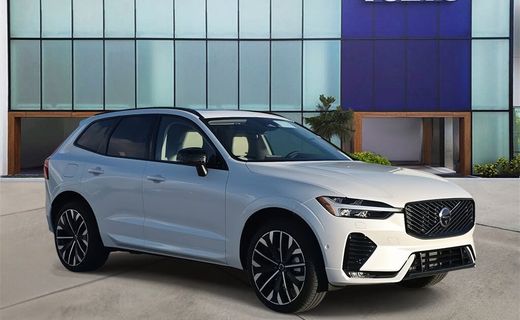 2026 Volvo XC60 Ultra Dark