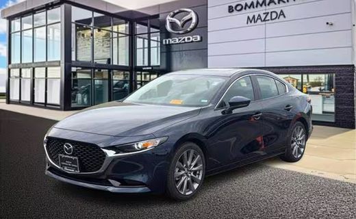 2024 Mazda MAZDA3 Preferred Package