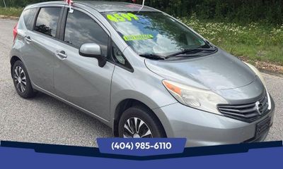 2014 Nissan Versa Note S