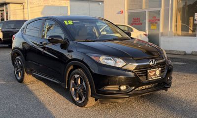 2018 Honda HR-V EX