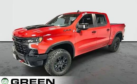 2023 Chevrolet Silverado ZR2