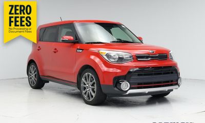 2019 Kia Soul Exclaim