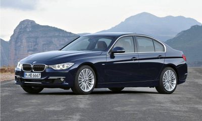 2014 BMW 328I SA