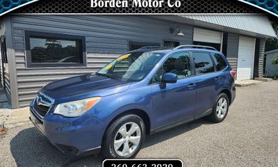 2014 Subaru Forester