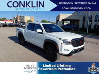 2023 Nissan Frontier