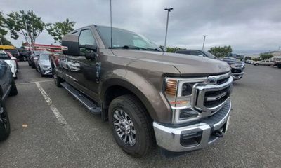 2022 Ford F-350 Lariat