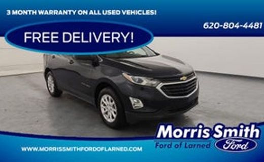 2021 Chevrolet Equinox