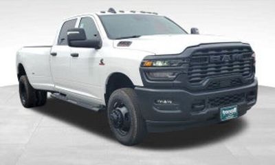 2026 Ram 3500 Laramie