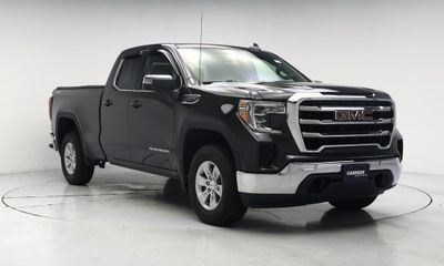 2021 GMC Sierra SLE