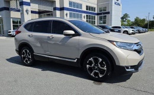 2017 Honda CR-V LX