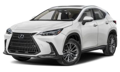 2024 Lexus NX 350 Base