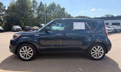 2019 Kia Soul Plus