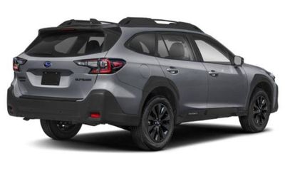 2025 Subaru Outback Onyx Edition