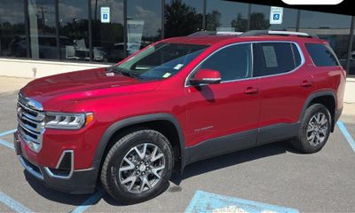2020 GMC Acadia SLE