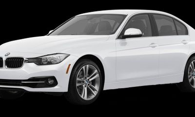 2018 BMW 330I Sedan