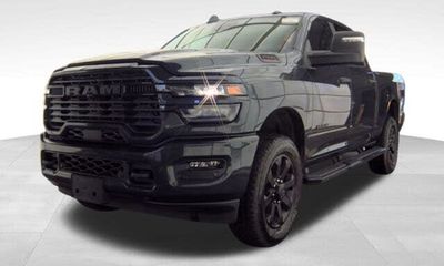2026 Ram 2500 Big Horn