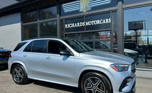 2024 Mercedes-Benz GLE-Class