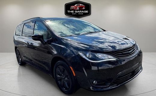 2019 Chrysler Pacifica Limited