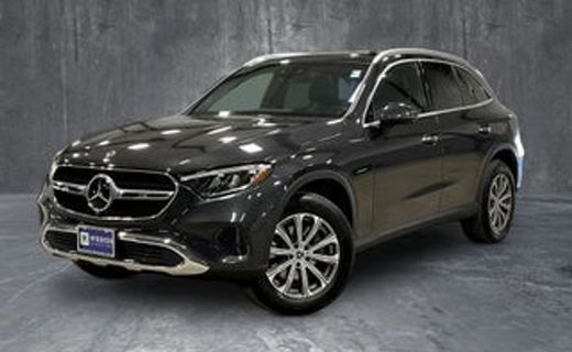 2026 Mercedes-Benz GLC-Class GLC300