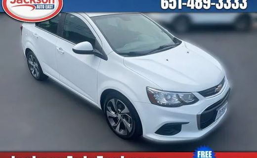 2019 Chevrolet Sonic Premier