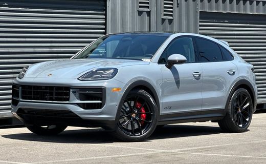 2026 Porsche Cayenne GTS