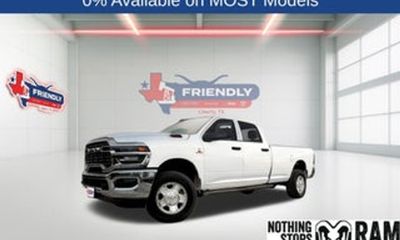 2026 Chevrolet Silverado HD Custom