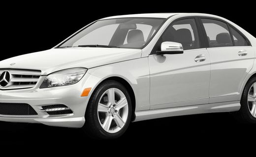2011 Mercedes-Benz C-Class C300 4 Matic