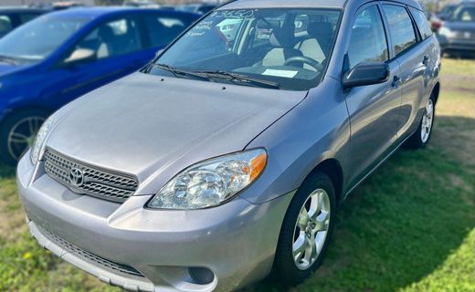 2005 Toyota Corolla Matrix XR