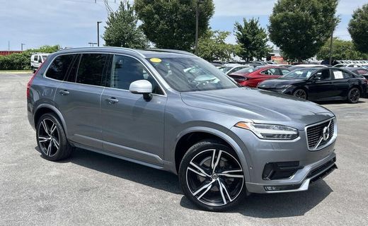2017 Volvo XC90