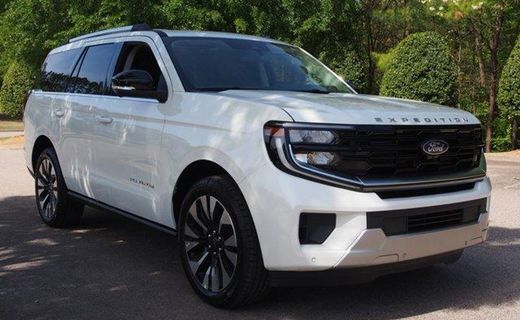 2026 Ford Expedition Platinum