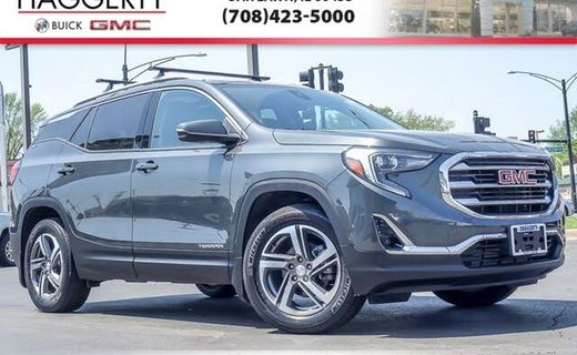 2020 GMC Terrain SLT