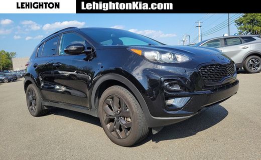 2022 Kia Sportage