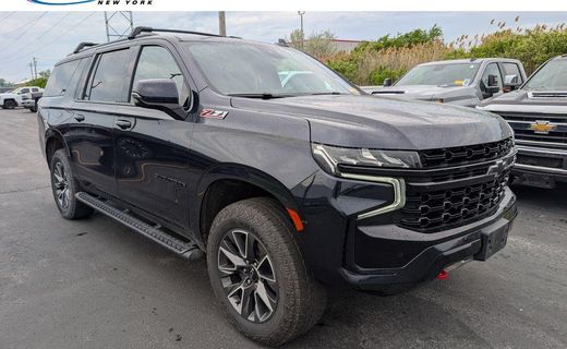 2024 Chevrolet Suburban Z71