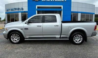 2017 Ram 1500 Longhorn