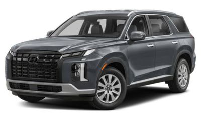 2024 Hyundai Palisade SEL