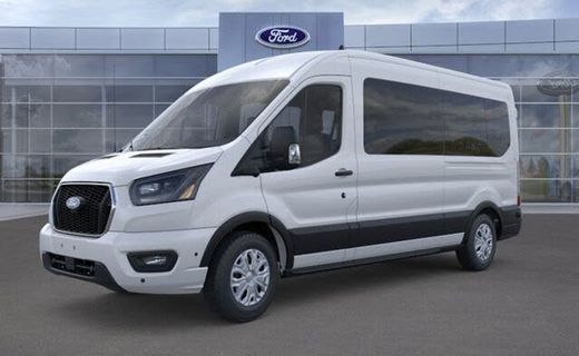 2026 Ford Transit Medium Roof