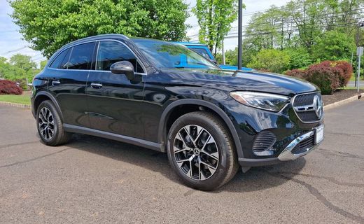 2025 Mercedes-Benz GLC-Class GLC350E 4MATIC