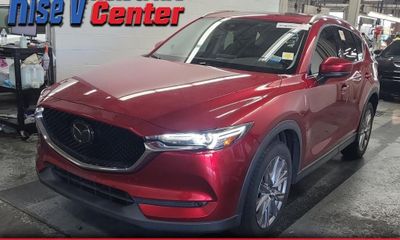 2020 Mazda CX-5 Grand Touring