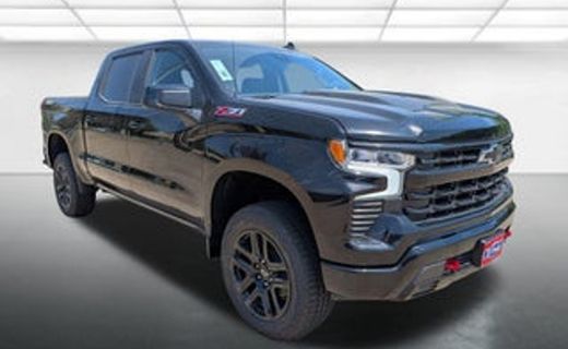 2026 Chevrolet Silverado RST Select Package
