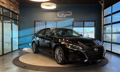 2024 Nissan Altima SL