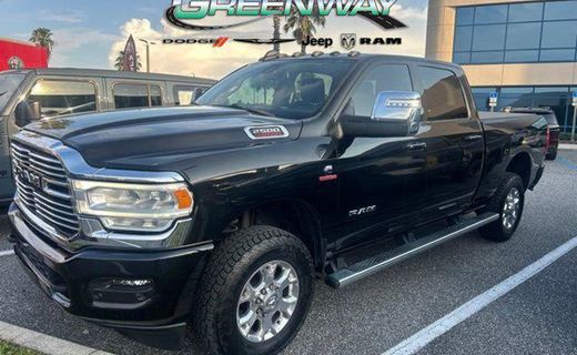 2024 Ram 2500 Laramie