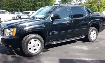 2011 Chevrolet Avalanche LT