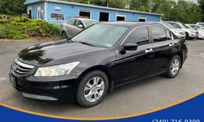2012 Honda Accord SE