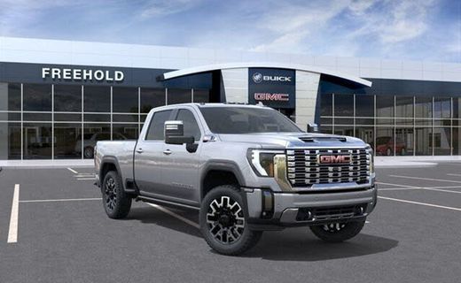 2026 GMC Sierra HD Denali