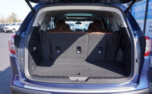 2019 Subaru Ascent
