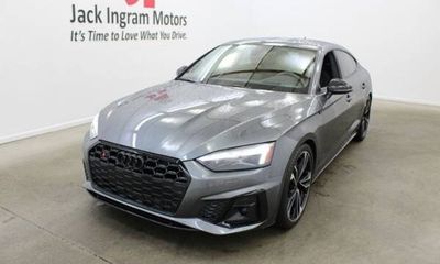 2023 Audi S5 Quattro Prestige