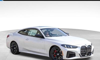 2026 BMW M440I Coupe