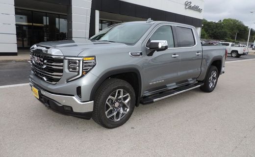 2026 GMC Sierra SLT