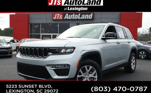 2022 Jeep Grand Cherokee Limited